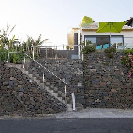 Crystal House Villa Calheta  Exterior foto