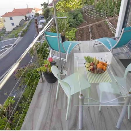 Crystal House Villa Calheta  Exterior foto