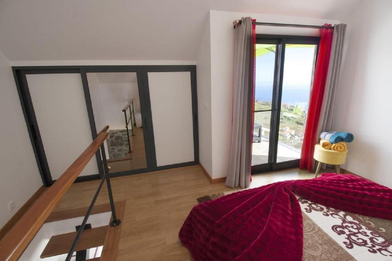 Crystal House Villa Calheta  Exterior foto