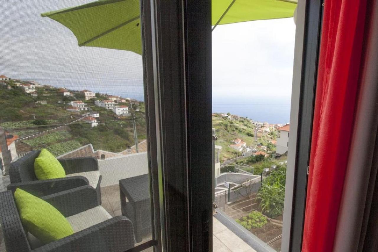 Crystal House Villa Calheta  Exterior foto