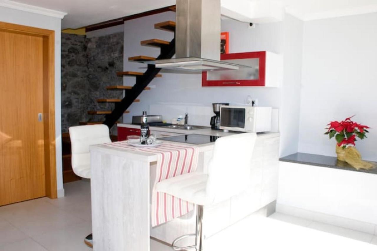 Crystal House Villa Calheta  Exterior foto