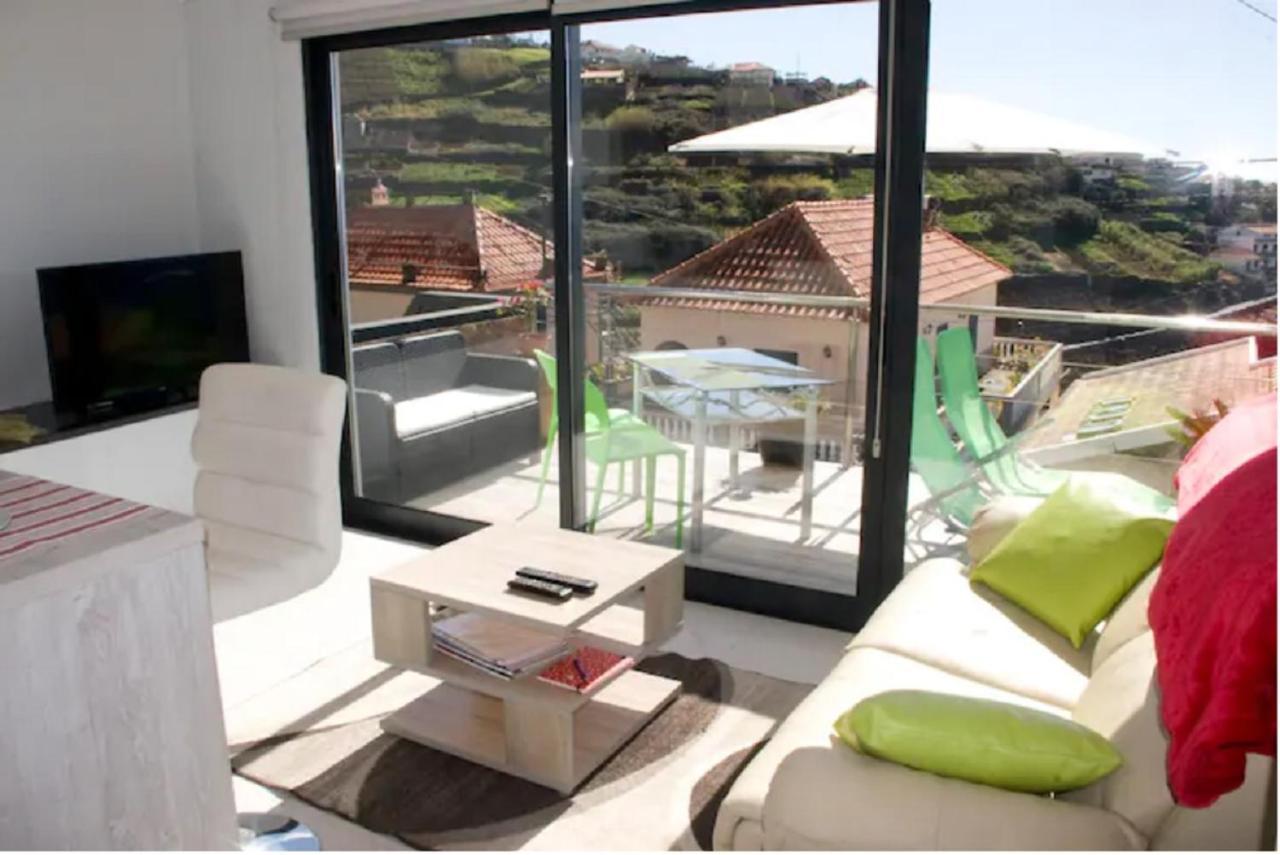 Crystal House Villa Calheta  Exterior foto