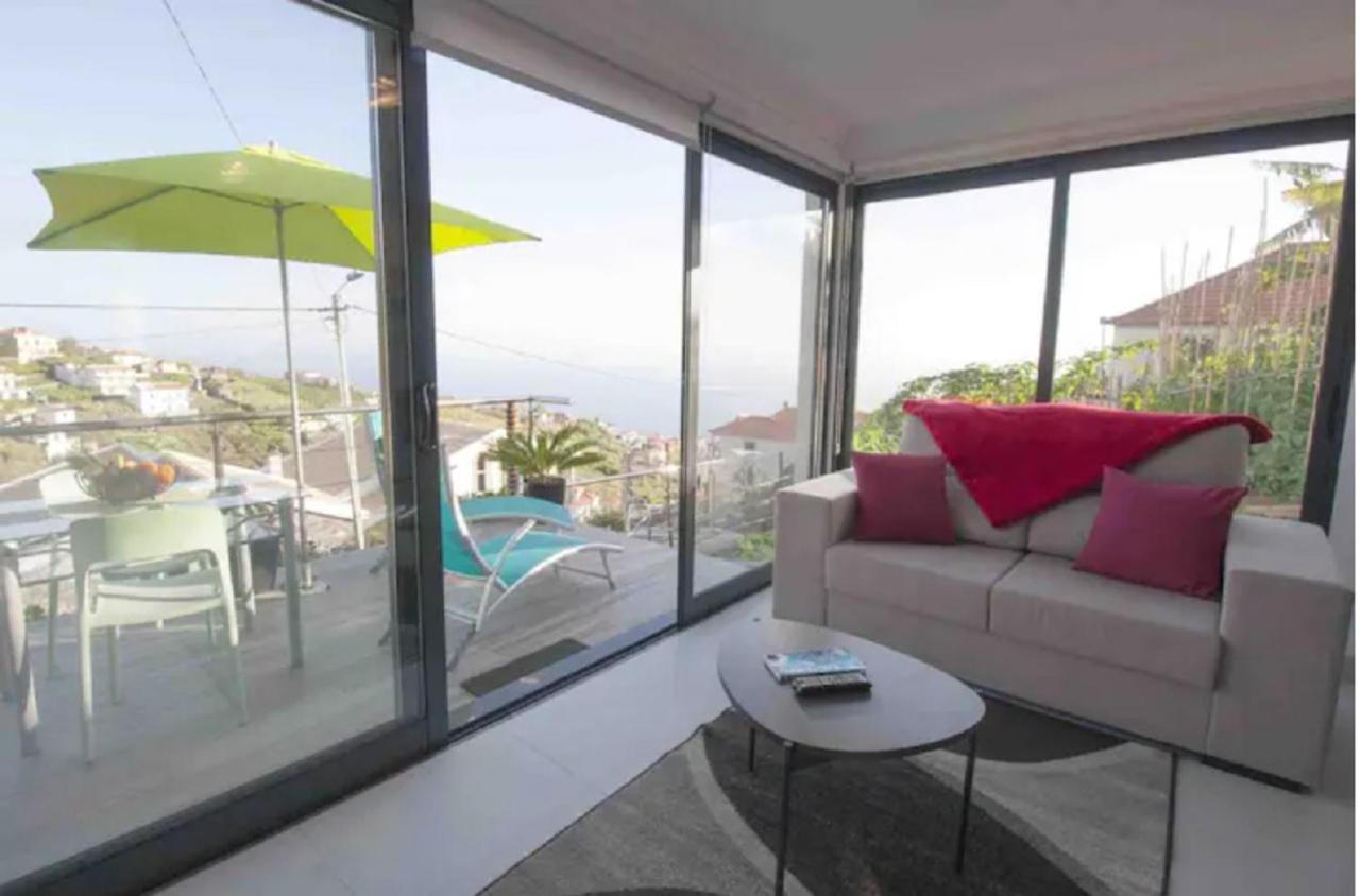Crystal House Villa Calheta  Exterior foto