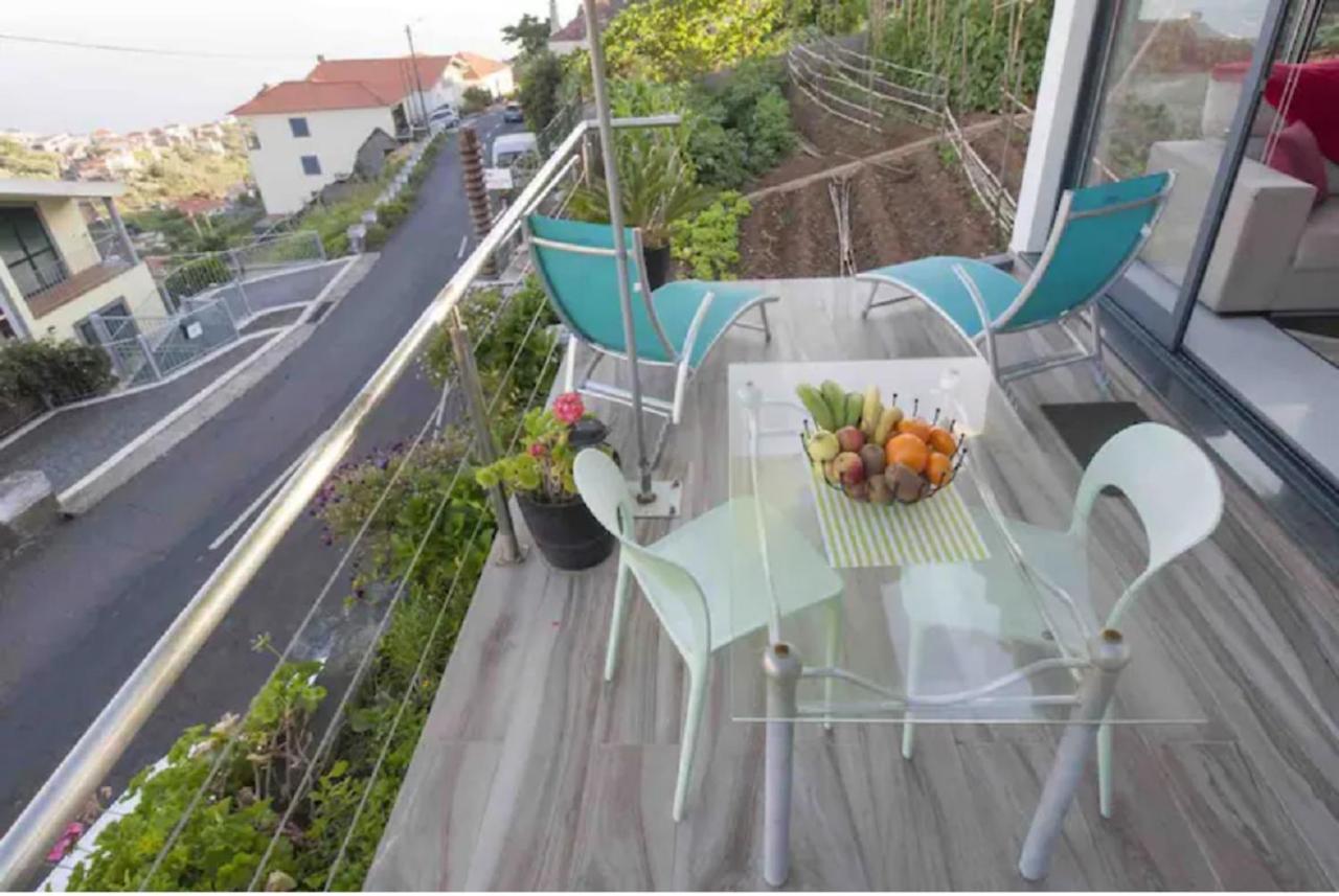Crystal House Villa Calheta  Exterior foto