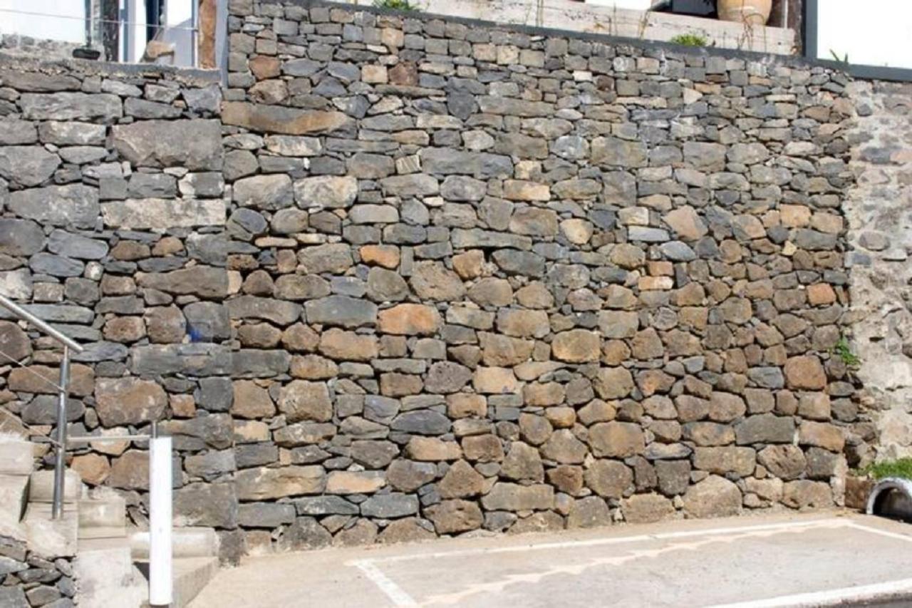 Crystal House Villa Calheta  Exterior foto