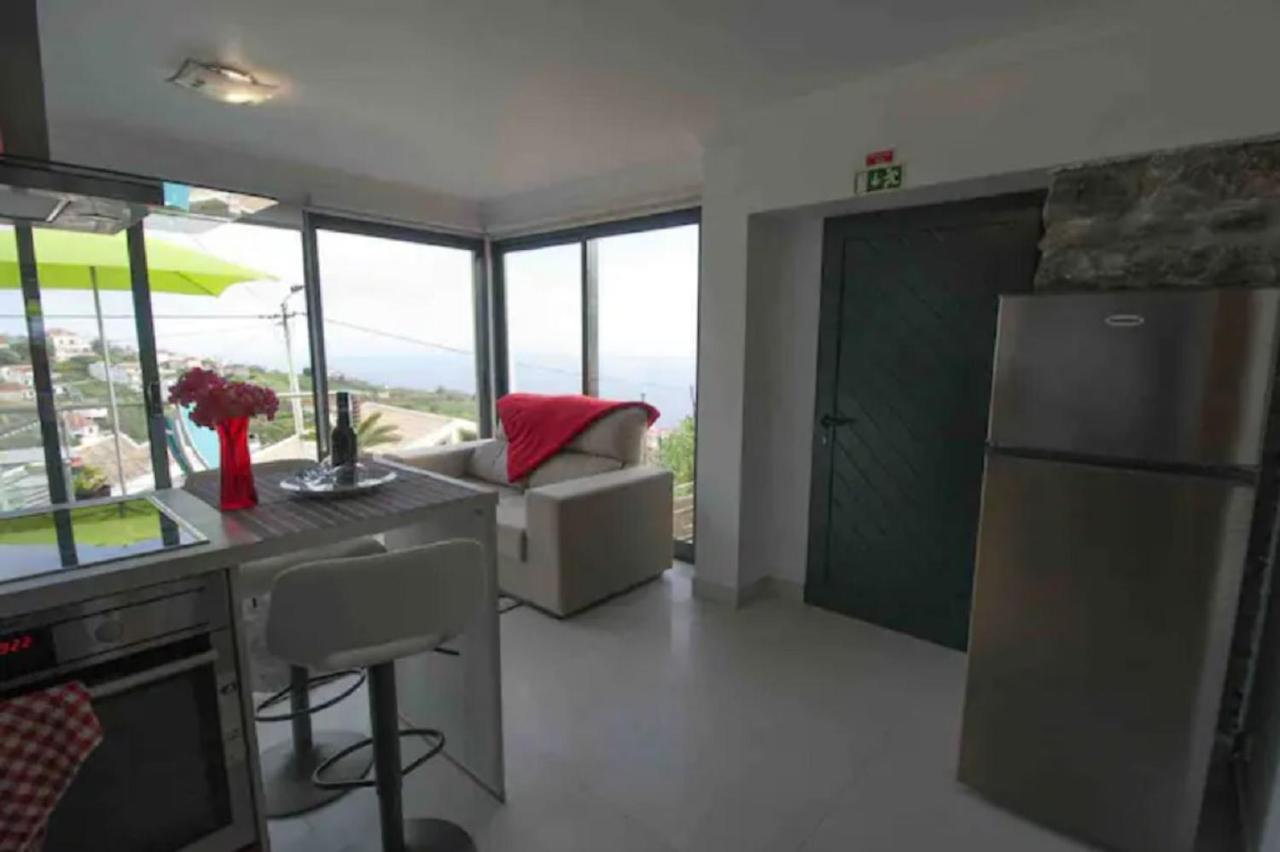 Crystal House Villa Calheta  Exterior foto