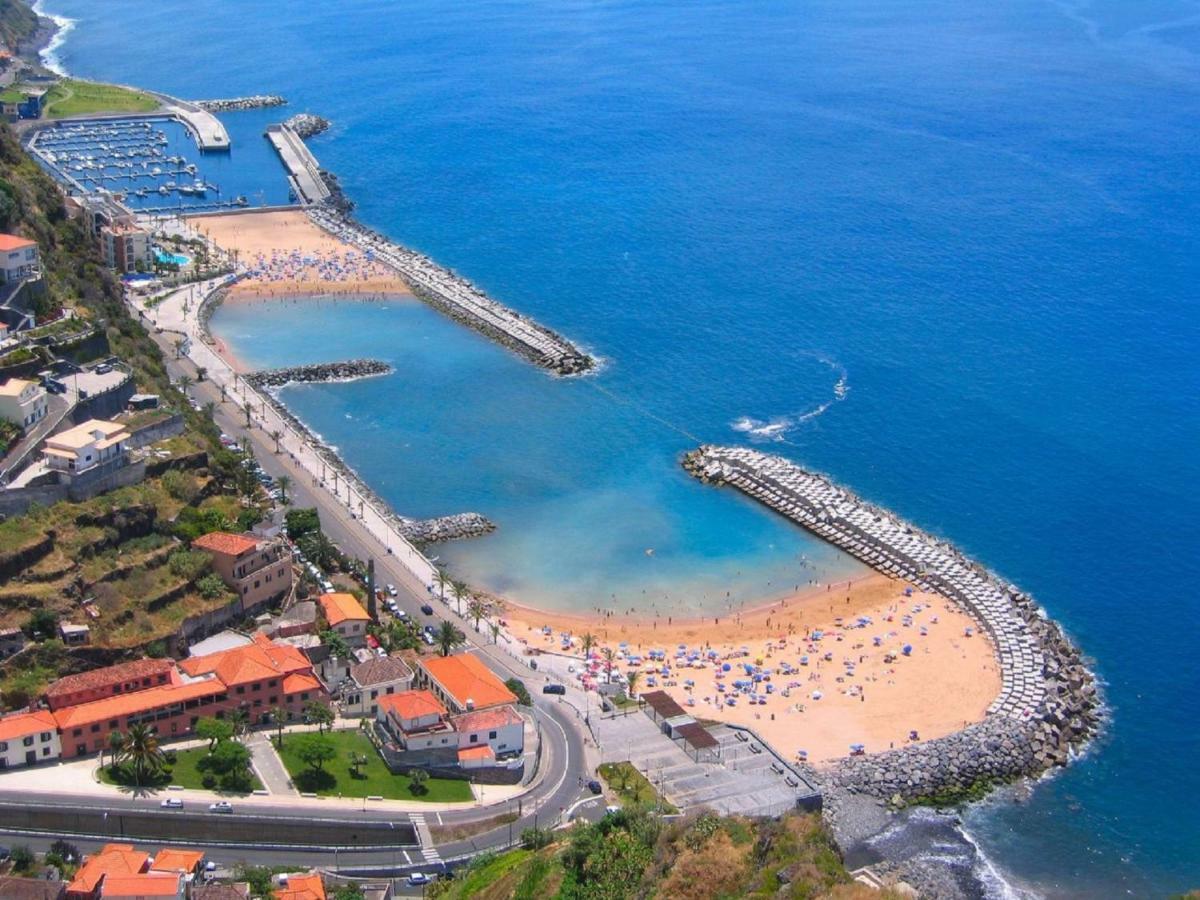 Crystal House Villa Calheta  Exterior foto